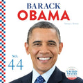 Barack Obama - Library Binding
