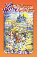 Kat McGee and The Halloween Costume Caper - Paperback