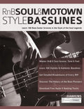 RnB, Soul & Motown Style Basslines: Learn 100 Bass Guitar Grooves in the Style of the Soul Legends - Paperback