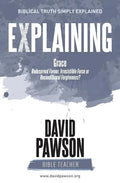 EXPLAINING Grace - Paperback