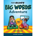 AlphaScamps Big Words Adventure - Paperback