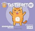 Tas the Pet: Book 2 - Paperback