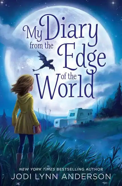 My Diary from the Edge of the World - Hardcover
