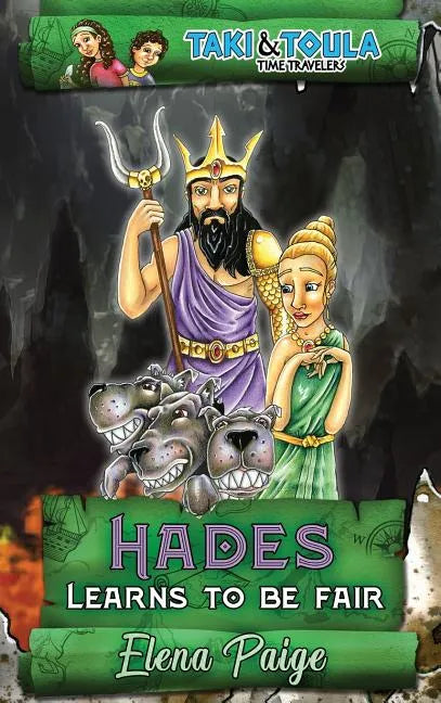 Hades Learns To Be Fair - Hardcover