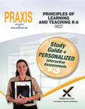 Praxis Principles of Learning and Teaching K-6 0622, 5622 Book and Online - Paperback