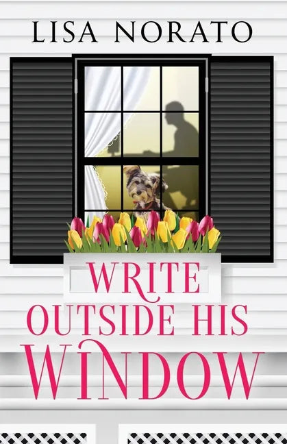 Write Outside His Window - Paperback