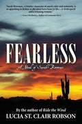 Fearless: A Novel of Sarah Bowman - Paperback