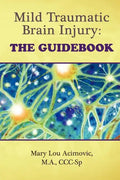 Mild Traumatic Brain Injury: The Guidebook - Paperback