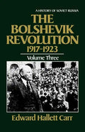 The Bolshevik Revolution, 1917-1923 - Paperback