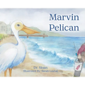 Marvin Pelican - Hardcover