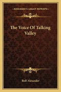 The Voice of Talking Valley - Paperback