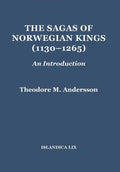 The Sagas of Norwegian Kings (1130-1265): An Introduction - Hardcover