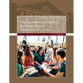 Aligning Institutional Support for Student Success: Case Studies of Sophomore-Year Initiatives - Paperback