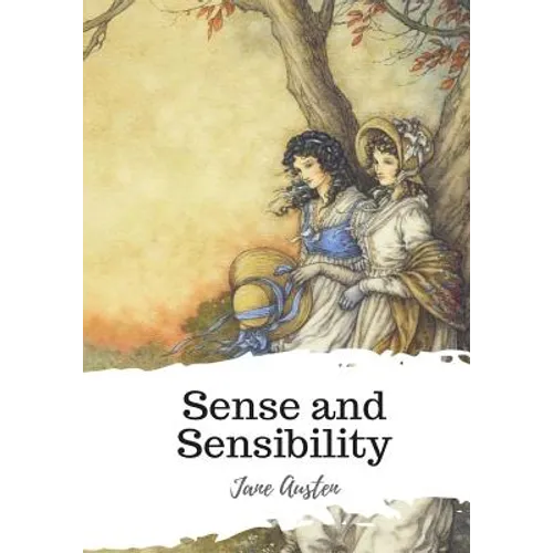 Sense and Sensibility - Paperback