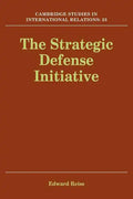 The Strategic Defense Initiative - Paperback