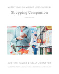 Nutrition for Weight Loss Surgery Shopping Companion - Paperback