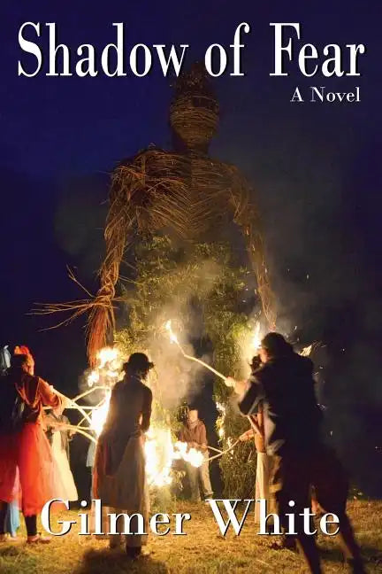 Shadow of Fear - Paperback