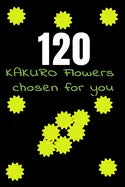120 KAKURO Flowers chosen for you - Paperback