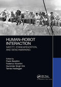 Human-Robot Interaction: Safety, Standardization, and Benchmarking - Paperback