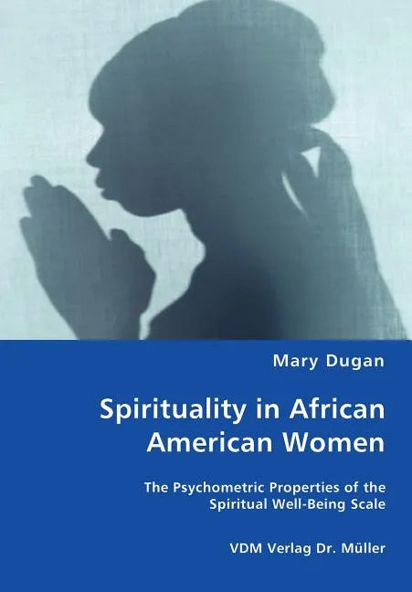 Spirituality in African American Women - Paperback