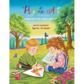 Prophetic Art for Children: Hearing God's Voice Through Creativity - Paperback