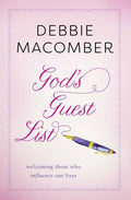 God's Guest List: Welcoming Those Who Influence Our Lives - Paperback