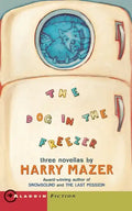 The Dog in the Freezer: A Novel of Pearl Harbor - Paperback