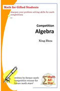 Competition Algebra: Math for Gifted Students - Paperback