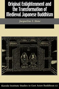 Original Enlightenment and the Transformation of Medieval Japanese Buddhism - Paperback