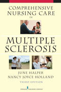 Comprehensive Nursing Care in Multiple Sclerosis - Paperback