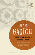 Theoretical Writings - Paperback