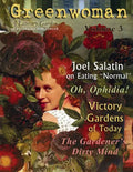 Greenwoman Volume 3: The Victory of Dirt - Paperback