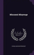 Minsamü Miayenge - Hardcover