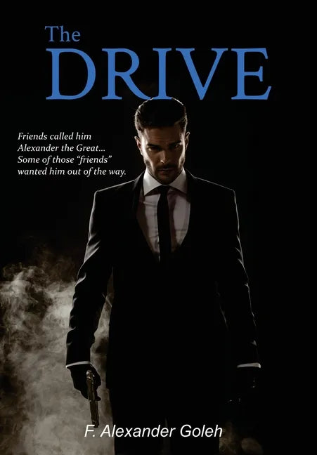 The Drive - Hardcover