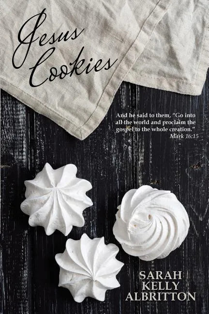 Jesus Cookies - Paperback