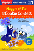 Maggie and Pie and the Cookie Contest - Paperback