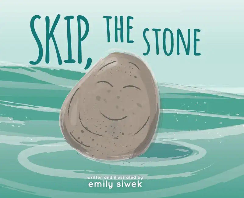 Skip, the Stone - Hardcover