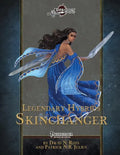 Legendary Hybrids: Skinchanger - Paperback