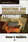 Handbook of Research Methods in Industrial and Organizational Psychology - Paperback