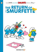 The Smurfs #10: The Return of Smurfette: The Return of the Smurfette - Paperback