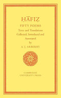 Fifty Poems of H Fiz - Paperback