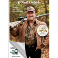 O'Neill Outside: People and Places Along the Way, 65 Years in the Outdoors - Paperback