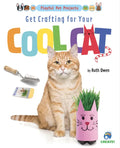 Get Crafting for Your Cool Cat - Library Binding