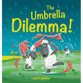 The Umbrella Dilemma! - Hardcover