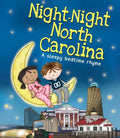 Night-Night North Carolina - Board Book