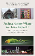 Finding History Where You Least Expect It: Site-Based Strategies for Teaching about the Past - Hardcover