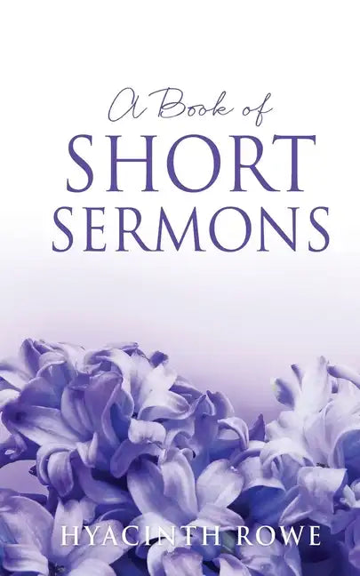 A Book of Short Sermons - Paperback