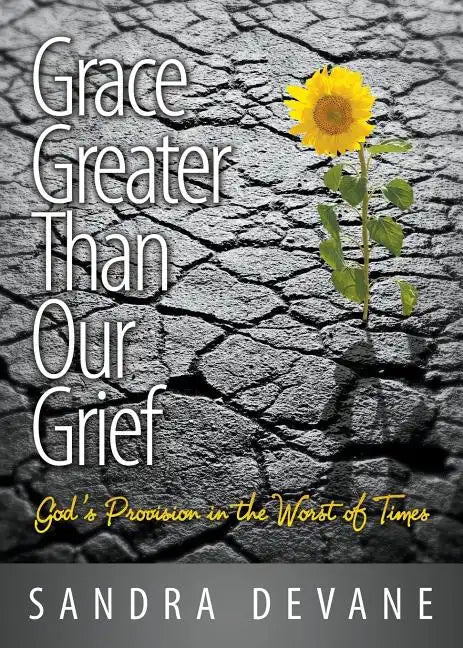 Grace Greater Than Our Grief: God's Provision in the Worst of Times - Paperback