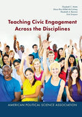 Teaching Civic Engagement Across the Disciplines - Paperback
