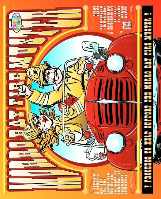 Morro Bay Fire Muster - Paperback